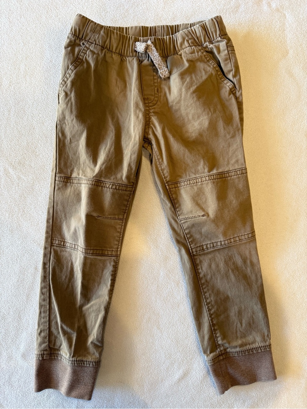 Cat & Jack Khaki Jogger Pants